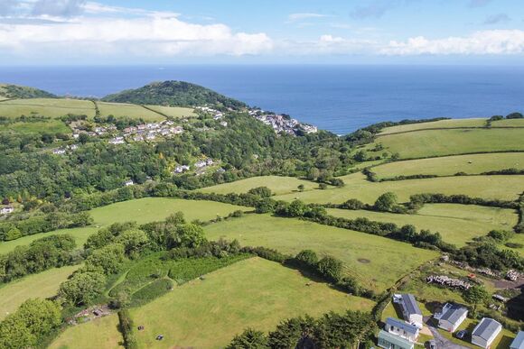 Kestrel - Lynmouth Holiday Retreat, Lynton