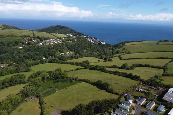 Foxglove - Lynmouth Holiday Retreat, Lynton