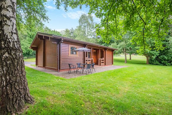 Robins Rest Lodge - Woodside Lodges Country Park, Ledbury