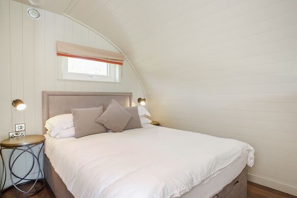 Superior Glamping Pod HT -  Loch Tay Highland Lodge Park, Killin