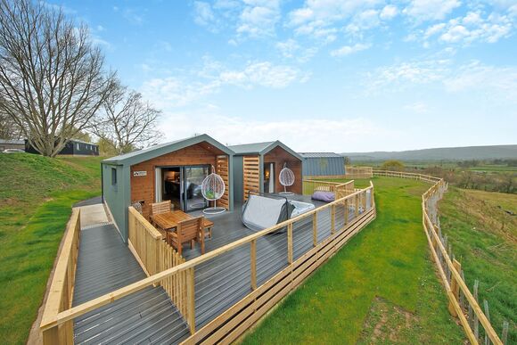 Buttercup Lodge - Love2Stay Mid Wales, Newtown