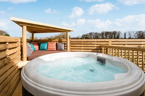 Luxury Boutique Retreat Spa - Landal Laceby Manor Resort & Spa, Laceby