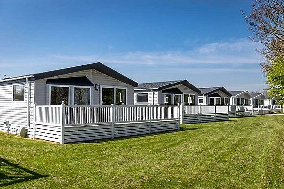 Marlie Holiday Park, New Romney