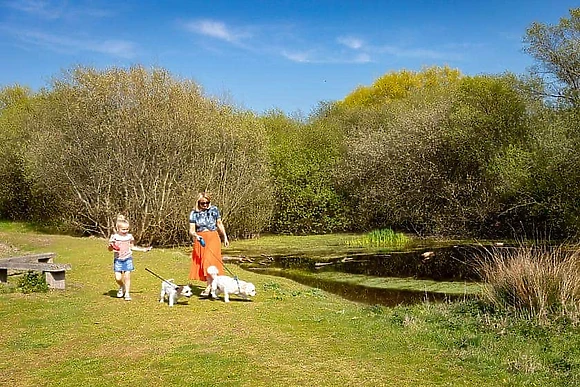 Marlie Holiday Park, New Romney