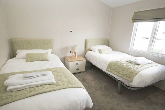 Marlie Platinum Lodge 2 - Marlie Holiday Park, New Romney