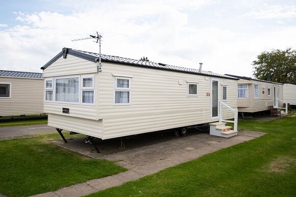 Bronze 2 Plus - Marine Holiday Park, Rhyl