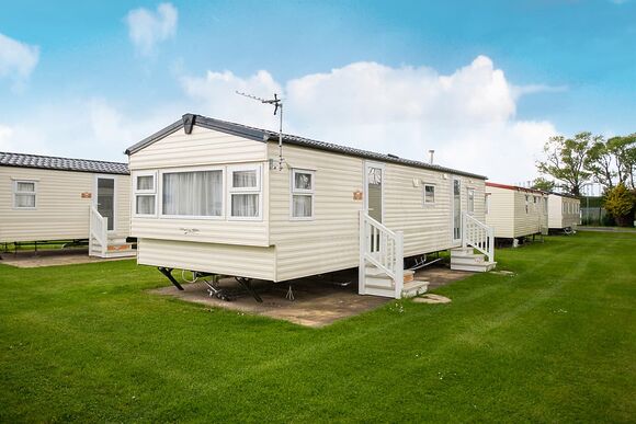 Bronze 3 Plus - Marine Holiday Park, Rhyl