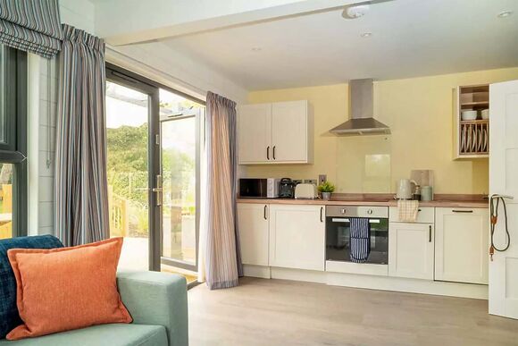 Gold 2 Bedroom Chalet - Medmerry Park, Chichester