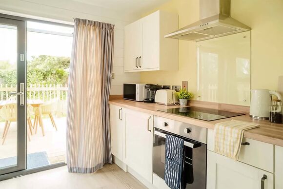 Gold 2 Bedroom Chalet - Medmerry Park, Chichester