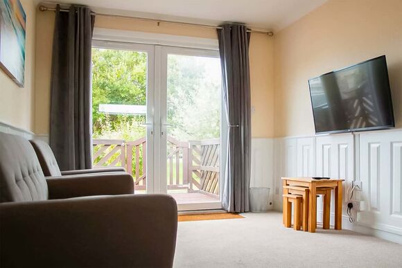 Bronze 2 Bedroom Chalet - Medmerry Park, Chichester