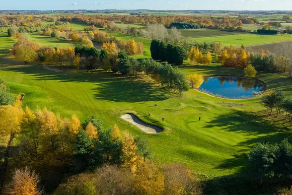 Messingham Lakes, Messingham