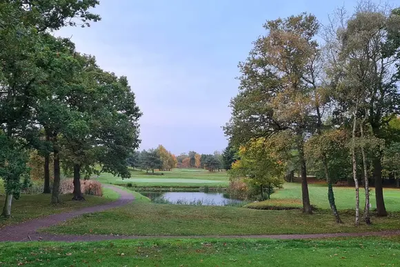 Messingham Lakes, Messingham