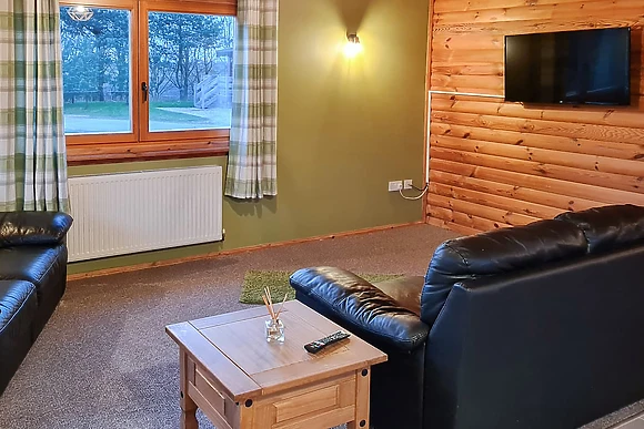Standard 1 Bedroom Lodge 