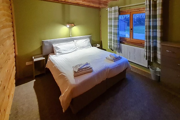 Standard 1 Bedroom Lodge 