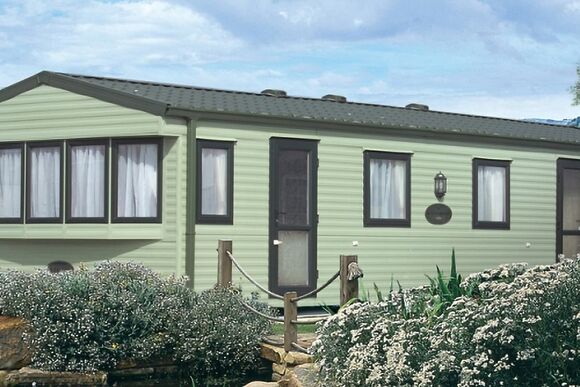 Towan Pet - Monkey Tree Holiday Park, Newquay