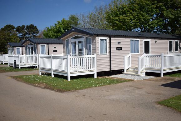 Watergate Pet - Monkey Tree Holiday Park, Newquay