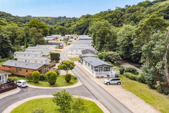 Lynher Retreat - Notter Bridge Holiday Park, Notter Bridge, Saltash