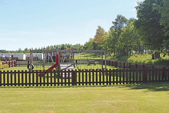 Children’s play area 