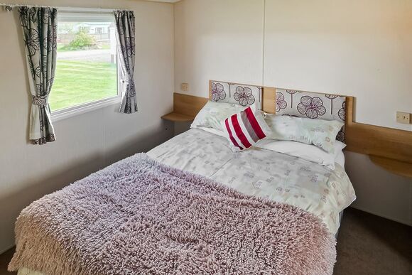 Angus Vacation Holiday Home - Nethercraig Holiday Park, Alyth, Perthshire