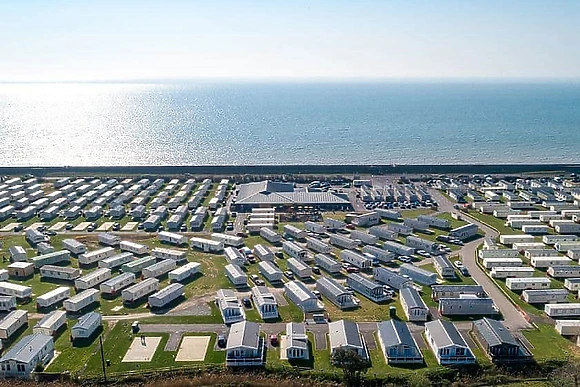 New Beach, Dymchurch