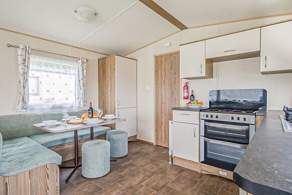 Silver+ 3 Caravan Pet Friendly - New Beach, Dymchurch