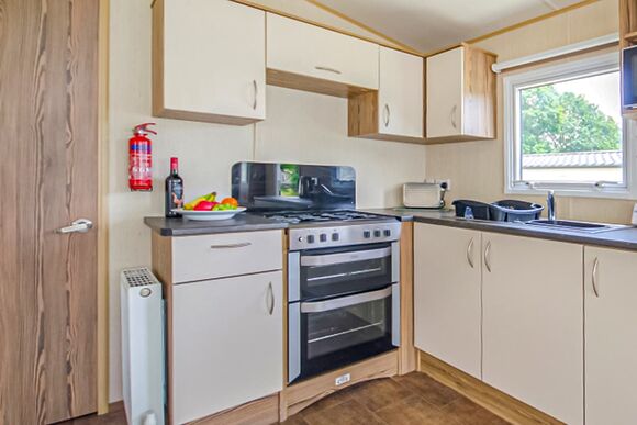 Silver+ 3 Caravan Pet Friendly - New Beach, Dymchurch