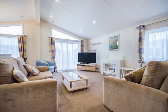 Gold 2 Pet Friendly Lodge - New Beach, Dymchurch