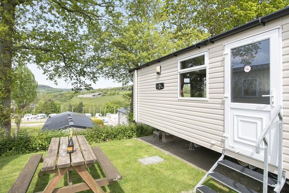 Dorset Diamond - Newlands Holiday Park, Charmouth