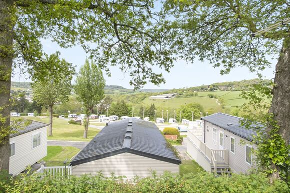 Dorset Diamond - Newlands Holiday Park, Charmouth