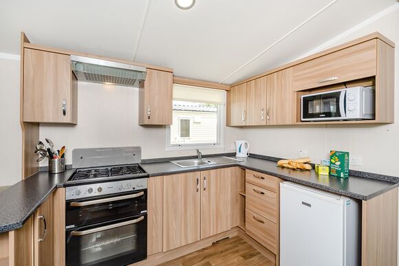 Dorset Diamond - Newlands Holiday Park, Charmouth