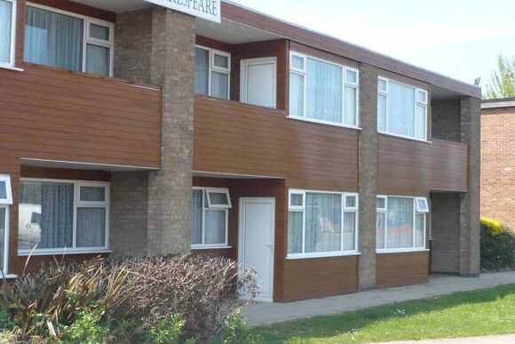 Shakespeare First Floor Apartment (Pet) - North Shore Holiday Park, Roman Bank, Skegness