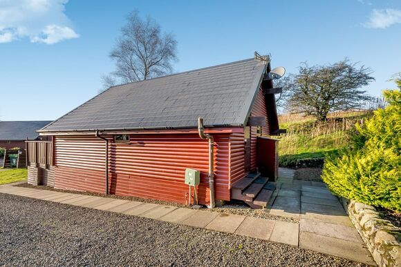 Mabie Valley Lodge Pet - Nunland Hillside Lodges, Dumfries, Dumfries & Galloway