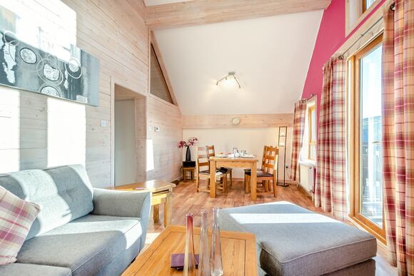 Mabie Valley Lodge Pet - Nunland Hillside Lodges, Dumfries, Dumfries & Galloway