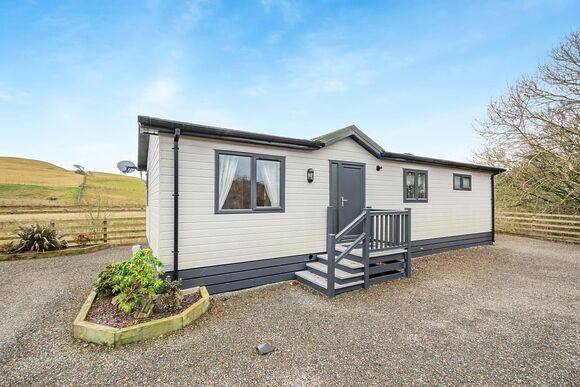 Nith Valley Lodge Pet - Nunland Hillside Lodges, Dumfries, Dumfries & Galloway