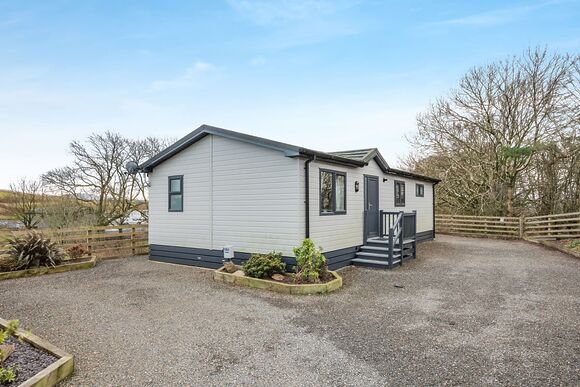 Nith Valley Lodge Pet - Nunland Hillside Lodges, Dumfries, Dumfries & Galloway