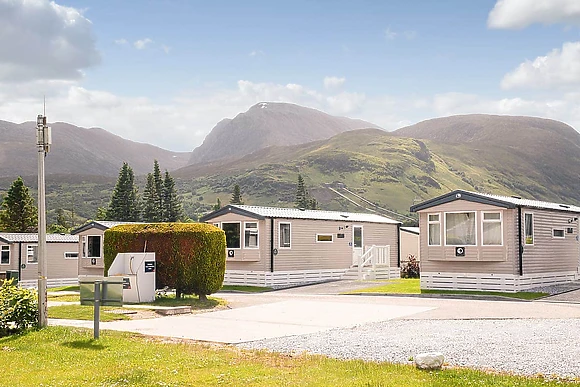 Highland Premier Caravan 