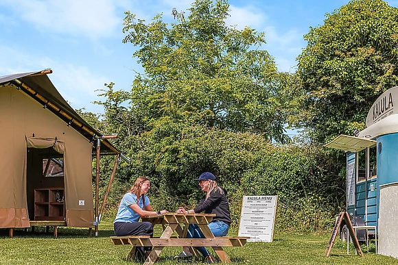 Parbola Holiday Park, Hayle