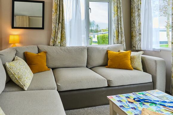 Luxury Holiday Home 2 bed - Parbola Holiday Park, Hayle