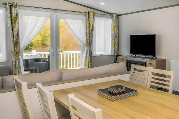 Luxury Holiday Home 2 bed - Parbola Holiday Park, Hayle