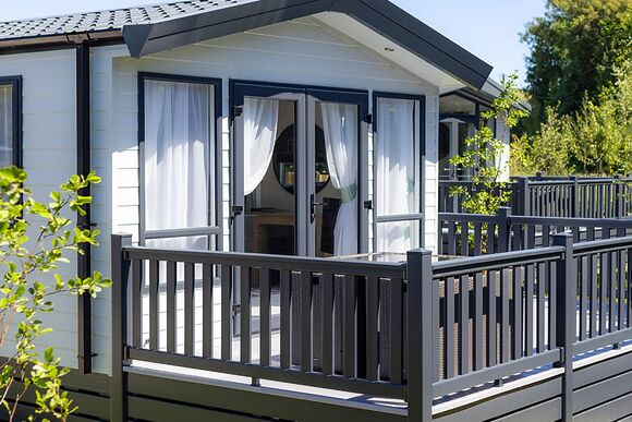 Luxury Holiday Home 3 bed - Parbola Holiday Park, Hayle