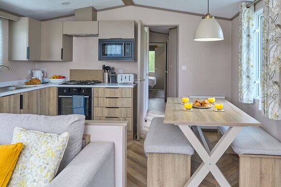 Luxury Holiday Home 3 bed HT - Parbola Holiday Park, Hayle