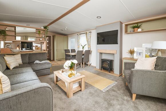 Superior Caravan 4 - Devon Hills, Paignton