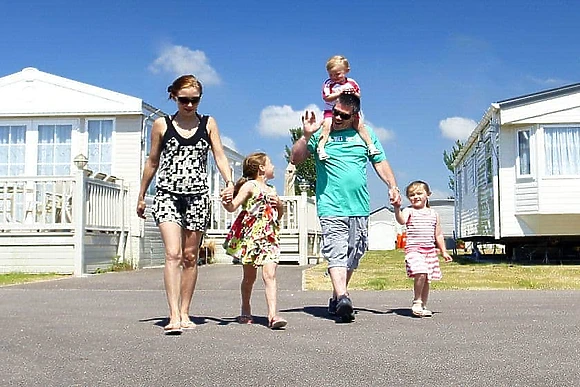 Pakefield Holiday Park, Pakefield, Lowestoft