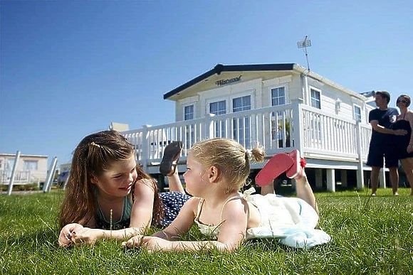 Pakefield Holiday Park, Pakefield, Lowestoft