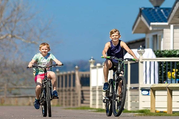 Pakefield Holiday Park, Pakefield, Lowestoft