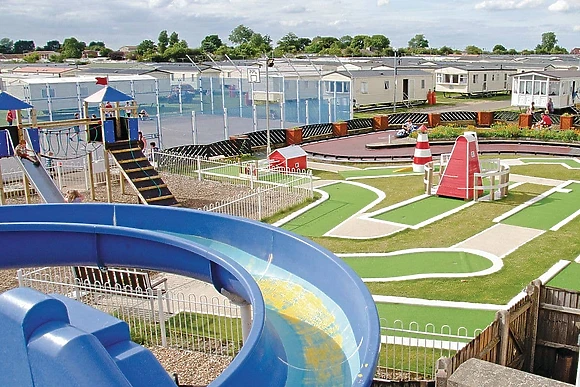 Children’s play area<br />