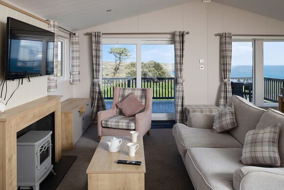 White Rose Lodge - Cayton Bay, Cayton Bay, Scarborough