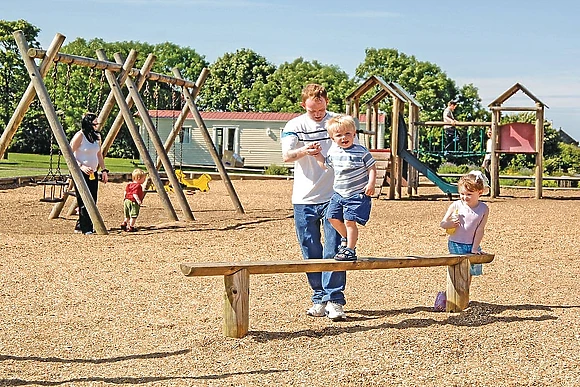 Children’s play area<br />