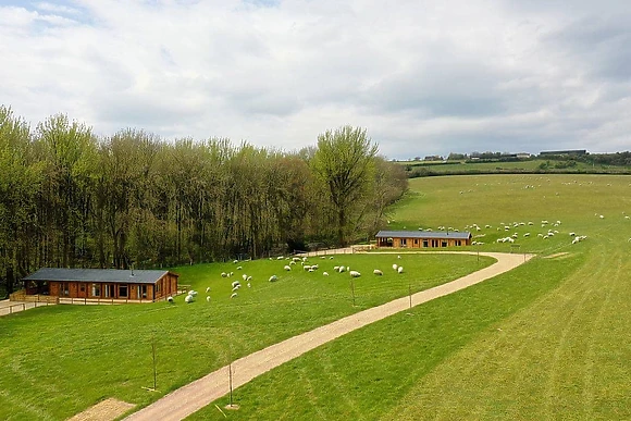 Peckmoor Farm Lodges, Crewkerne