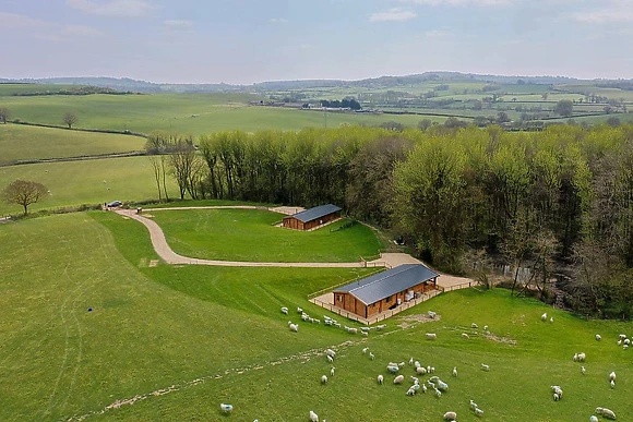 Peckmoor Farm Lodges, Crewkerne